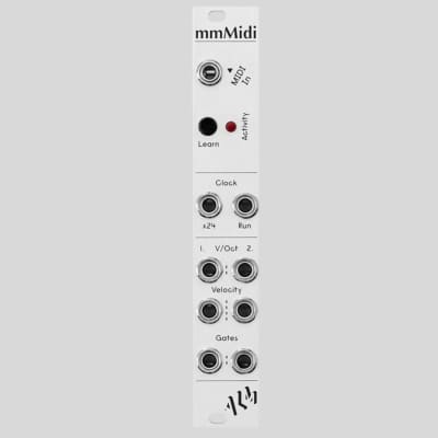 ALM mmMidi MIDI to CV interface Eurorack Module