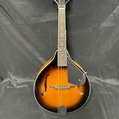 Washburn M1K-A Americana Series A-Style Mandolin Pack image 2