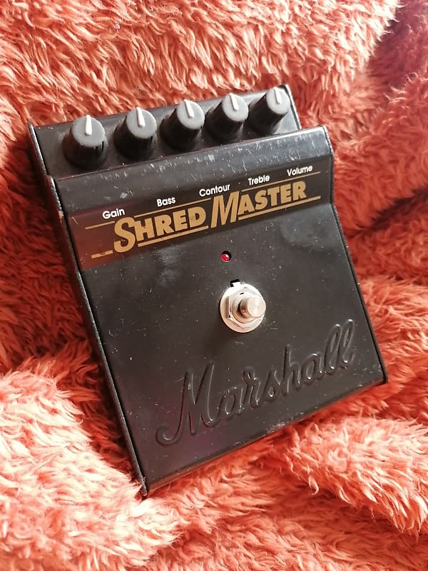 Marshall Shred Master Distortion