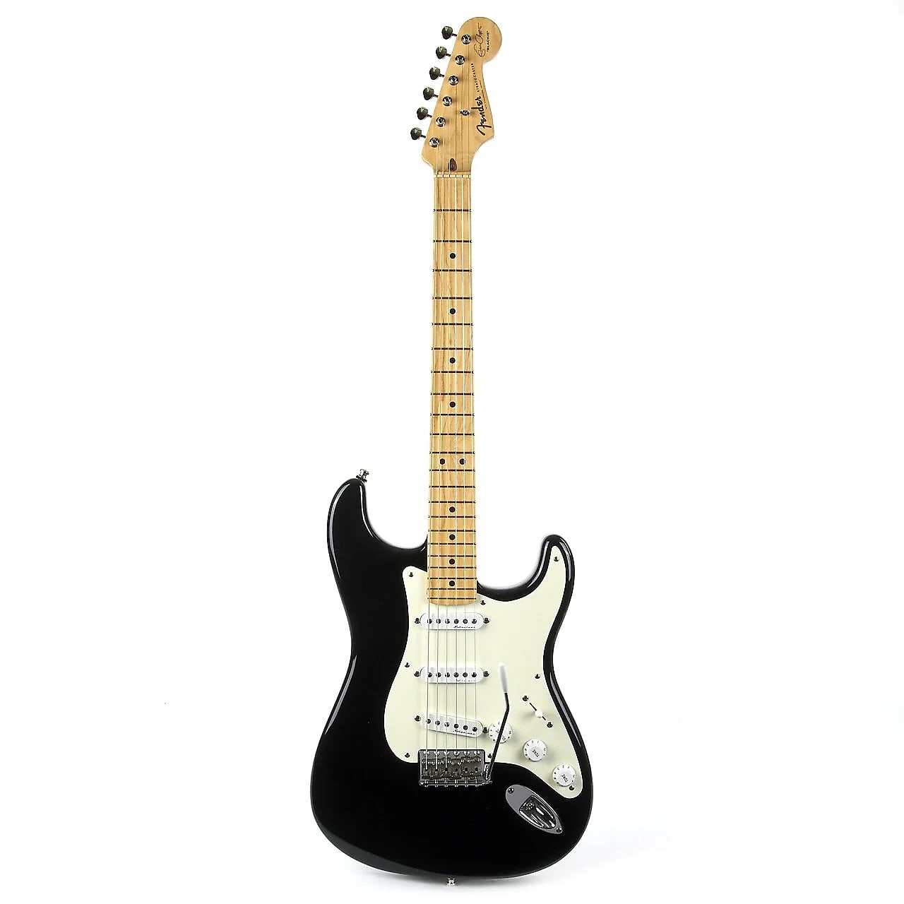 Fender Eric Clapton Artist Series Stratocaster | Reverb Canada