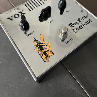 Vox Big Ben Overdrive | Reverb