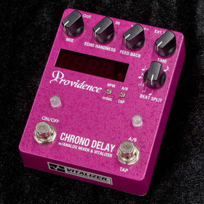 Reverb.com listing, price, conditions, and images for providence-dly-4-chrono-delay