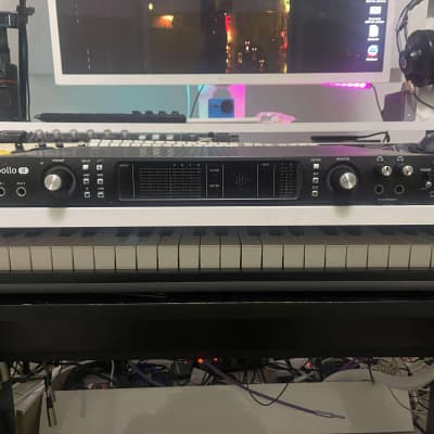 Universal Audio Apollo 8 DUO - Thunderbolt 2 - Gearspace