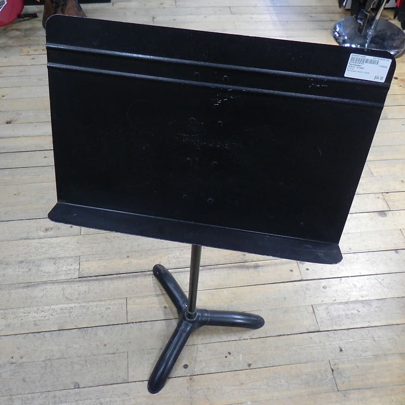 Manhasset Music Stand Reverb