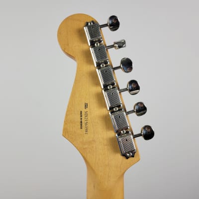 2021 Fender Vintera '50s Stratocaster Modified - Daphne Blue image 4
