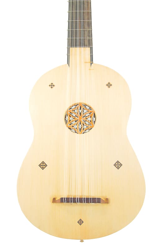 Vihuela in E Luis Milan 1535/ 36 renaissance guitar