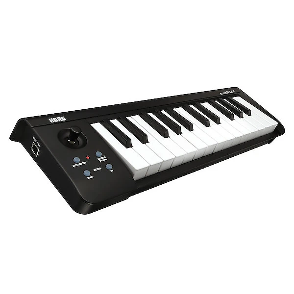 Korg microKEY 25 | Reverb