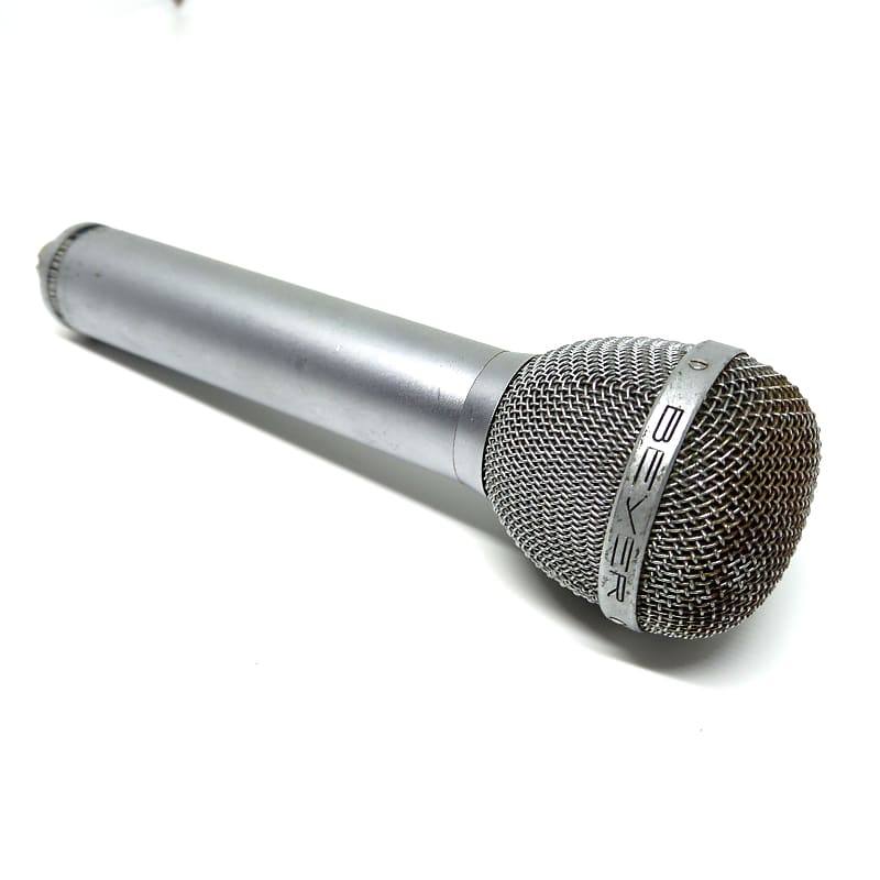 beyerdynamic M88 TG Dynamic Microphone With Hypercardioid Polar Patter –  Geek Guilt