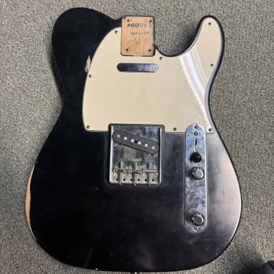 Fender Highway One Telecaster loaded body nitro for sale
