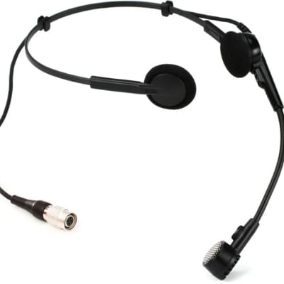 Audio-Technica ATM75cW Cardioid Condenser Headworn Microphone image 7