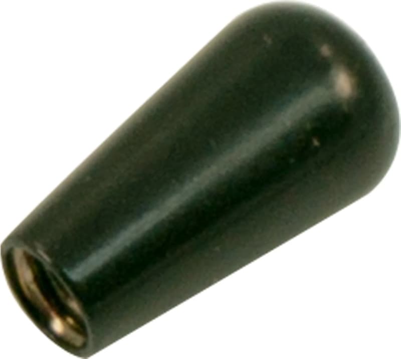 WD Toggle Switch Tip Black Metal (20 Pack) Reverb