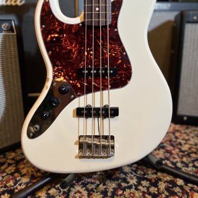 Fender JB-62 LH Jazz Bass Reissue Left-Handed MIJ | Reverb