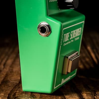 Ibanez TS808 Tube Screamer Overdrive Pedal - Free Shipping image 3