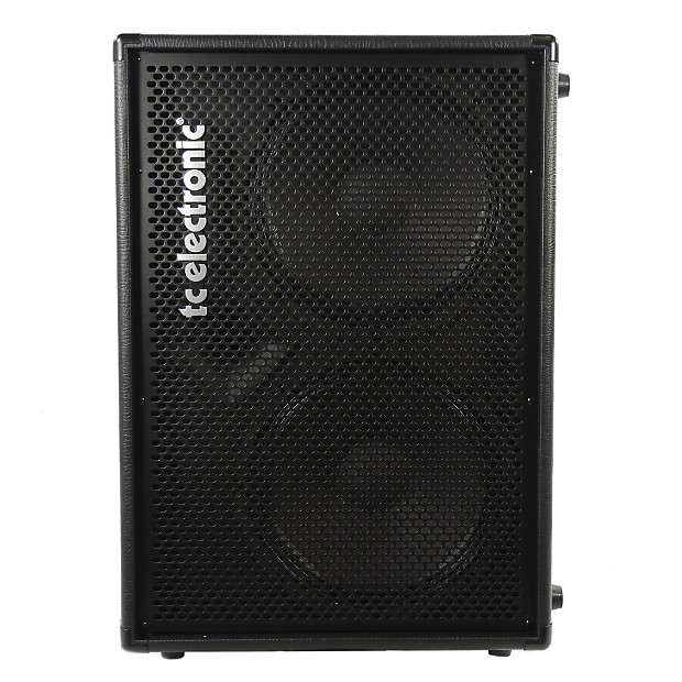 TC Electronic BC212 Vertical Stacking 2x12" 250w Bass Cab imagen 1