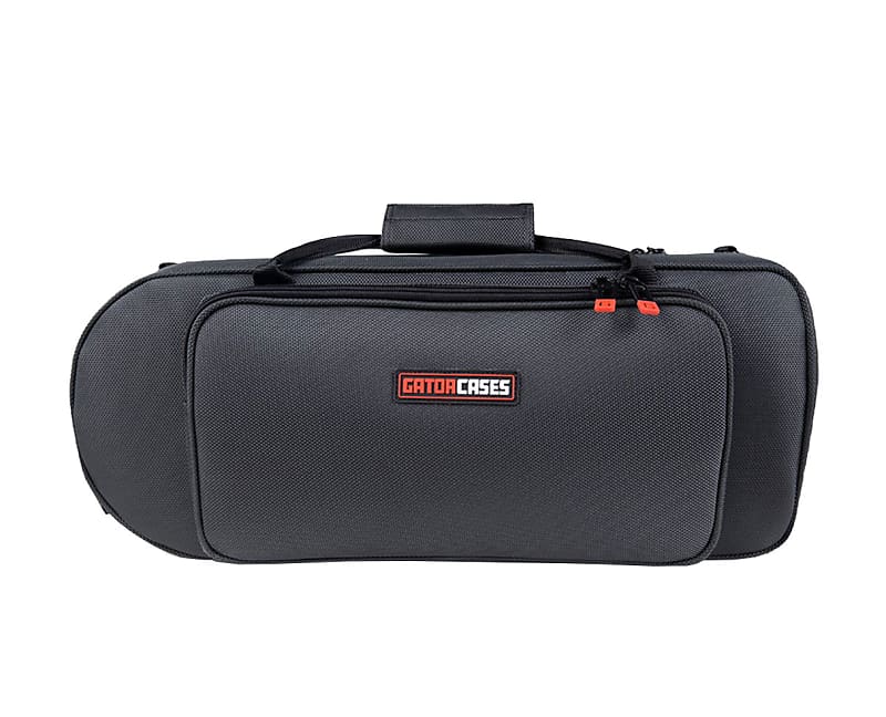 Gator Cases GLTRUMPETS23 Adagio Shaped EPS Case for Trumpet Reverb