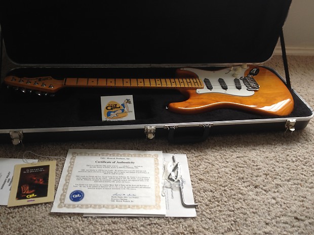 G&L Legacy Special - Leo Fender's Best Guitar! | Reverb