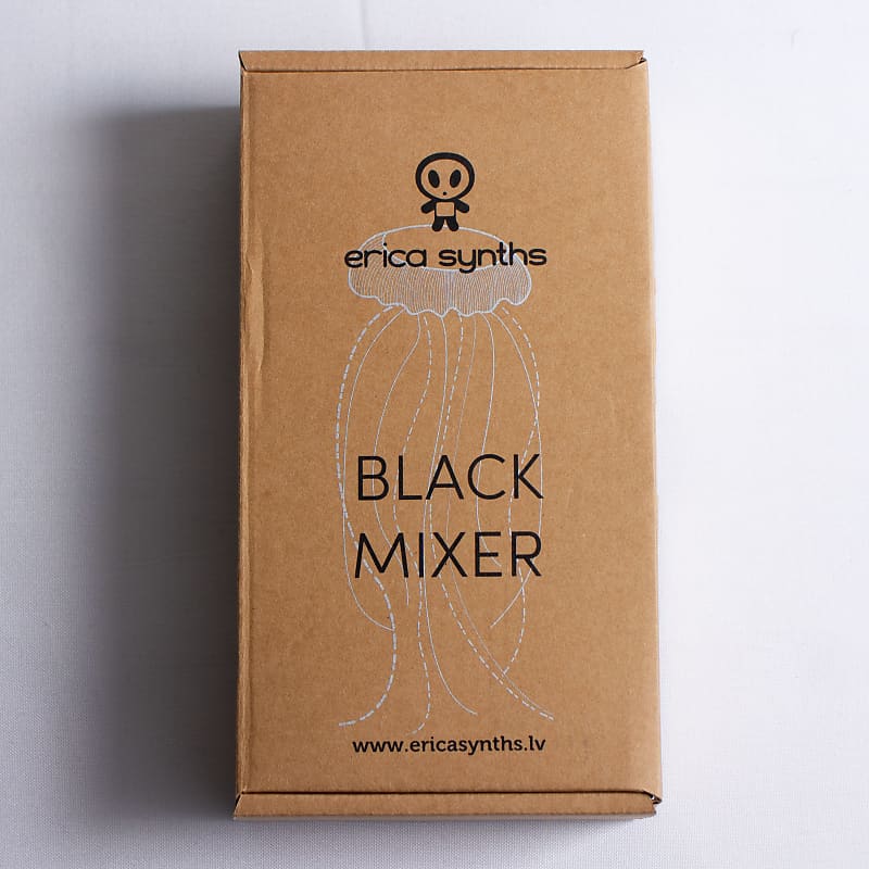 Erica Synths Black Mixer V2