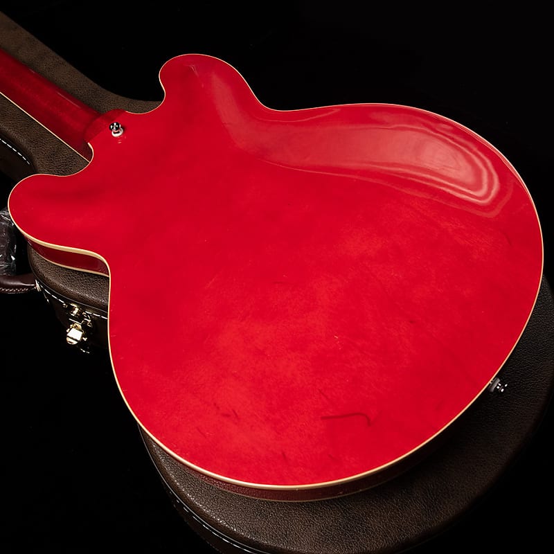 Tokai ES180 SR (Seethrough Red) | Reverb