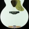 Gretsch G5022CWFE White Falcon Jumbo Acoustic Electric Guitar