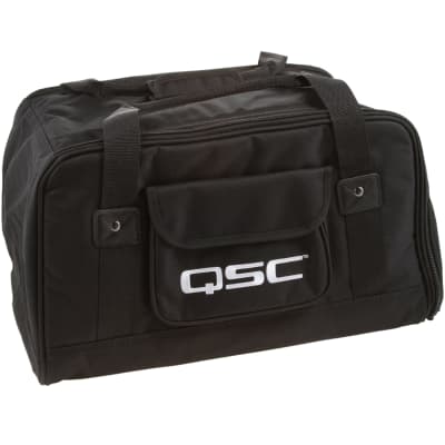 QSC K8 Speaker Tote Bag image 2