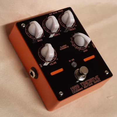 Cicognani 1959 Timedrive overdrive - classic brittish flavor for sale