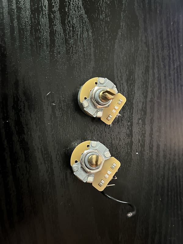 CTS Tone Pots Reverb