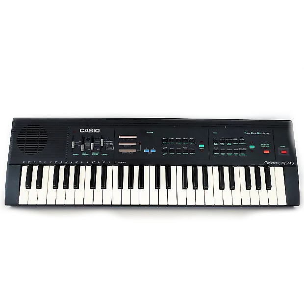 Casio mt 140 keyboard new arrivals