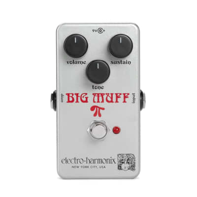 Electro-Harmonix Ram's Head Big Muff Pi Distortion/Sustainer | Reverb