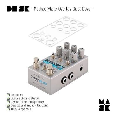 Reverb.com listing, price, conditions, and images for chase-bliss-audio-dark-world