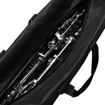Gator MiZone GP-HDWE-1246W Drum Hardware Bag with Wheels image 6