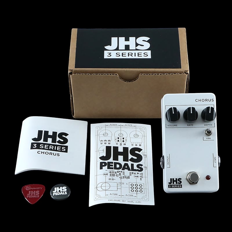 JHS 3 Series Chorus