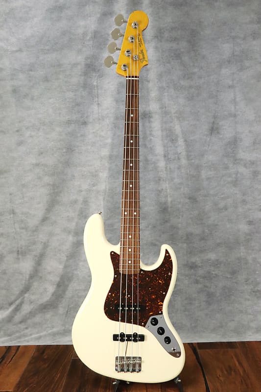 Fender Japan JB62 US Vintage White (S/N:S089350) (08/10)