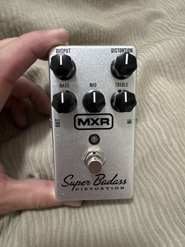 MXR M75 Super Badass Distortion
