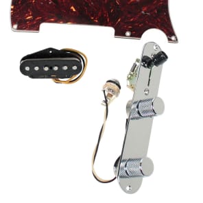 920D Custom Shop 10-18-10-21 Fender Texas Special Pickups Loaded Prewired Tele Pickguard