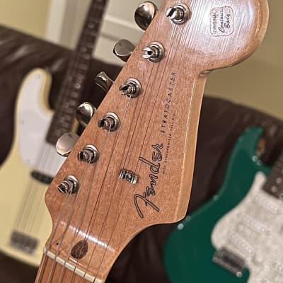 2006 Fender Custom Shop '56 Reissue Stratocaster NOS image 4