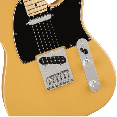 Fender Player Series Telecaster Butterscotch Blonde image 12