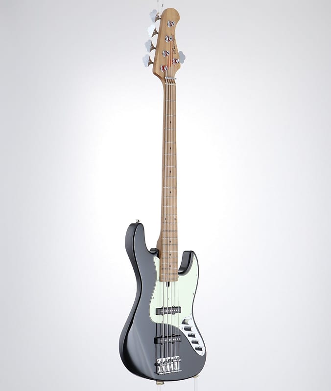 Bacchus WJB5 630 RSM M Act BLK (10/09) | Reverb