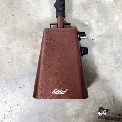 Jack's Guitarcheology "COWHELL DELUXE II XL: THE BULL" Electric Cowbell (2021 Eastar Brand) image 1