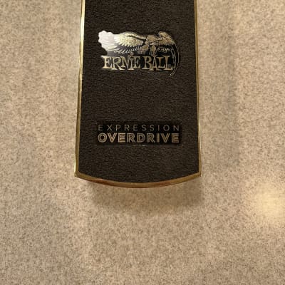 Ernie Ball Expression Overdrive Pedal | Reverb