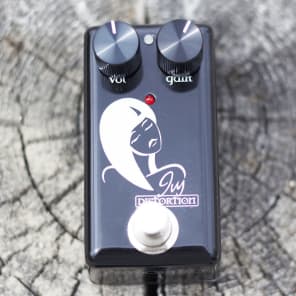 ギター Seven sisters Ivy Seven Sisters Ivy Distortion - Red Witch Pedals