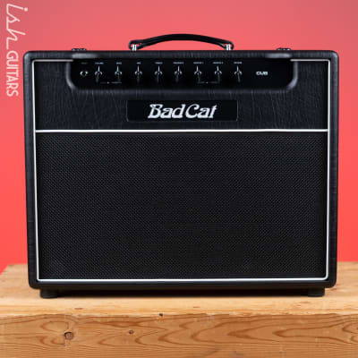 Bad Cat Cub 1x12 30W Tube Guitar Combo Amplifier for sale