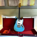 1965 Fender Mustang Vintage electric guitar with Bulwin case