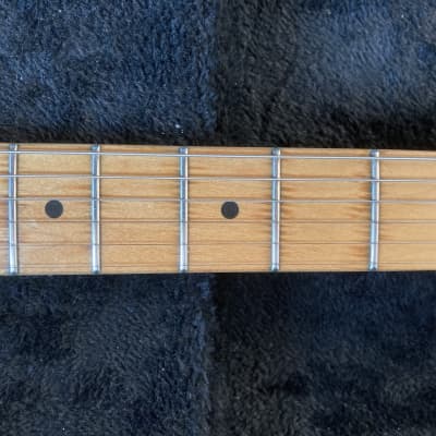 Fender Standard Stratocaster MIM Red image 7