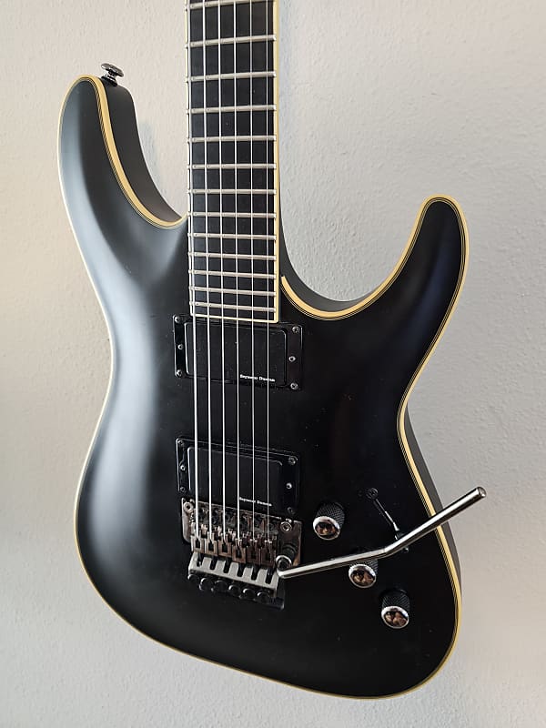 Schecter Blackjack ATX C-1 FR | Reverb