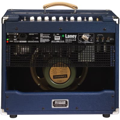 Laney L20T-112 Lionheart Guitar Combo Amplifier (20 Watts, 1x12") image 4