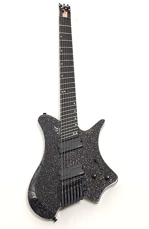 Agile Fan Fret Headless Guitar with Tremolo PERIHELION PRO
