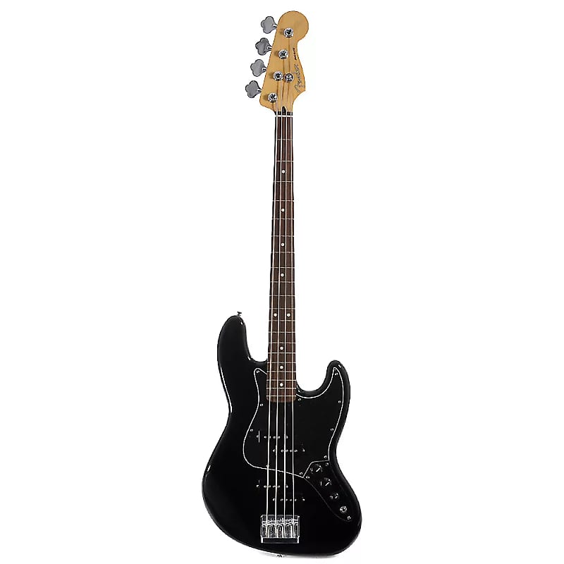 Fender Blacktop Jazz Bass 2012 - 2014 image 1