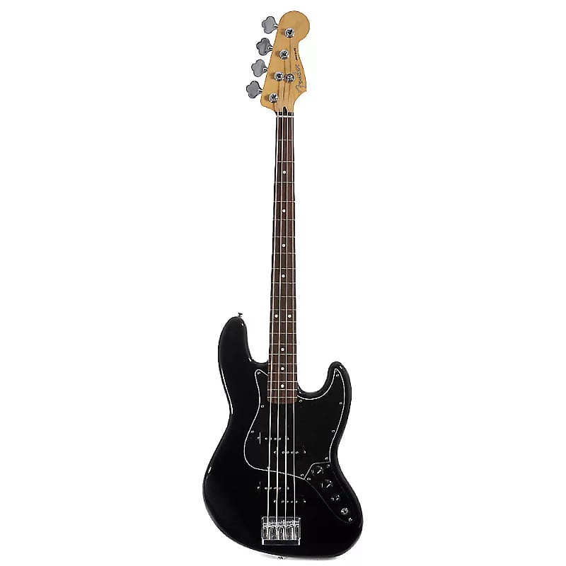 特価高評価Fender mexico Black Top Jazz master 2011 ギター