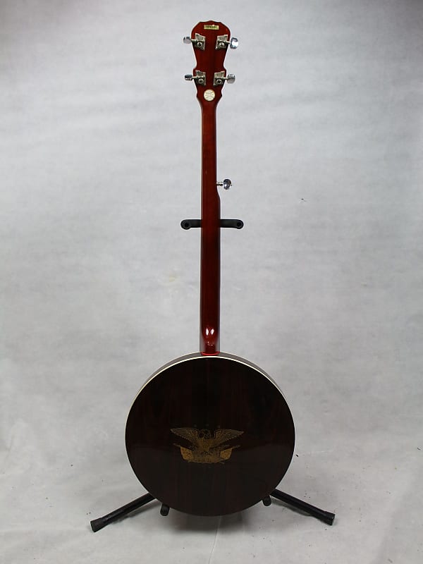 Used Hondo II HB85A 5 String Banjo