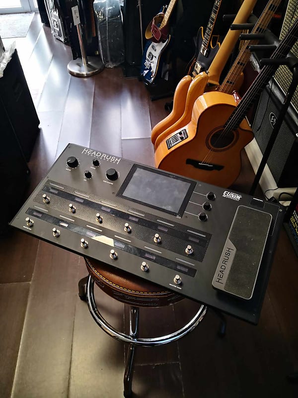 Headrush Pedalboard Reverb